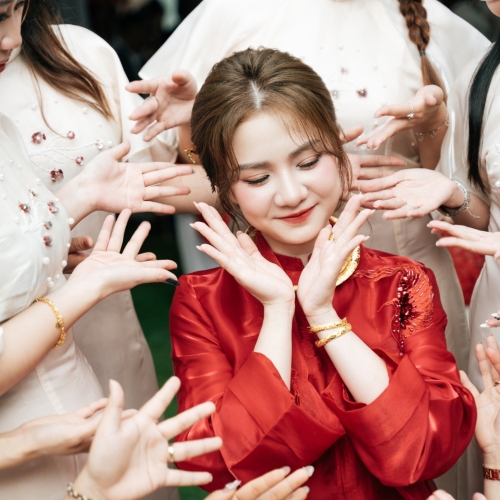 LINH CHI - BẢO KHÁNH 01