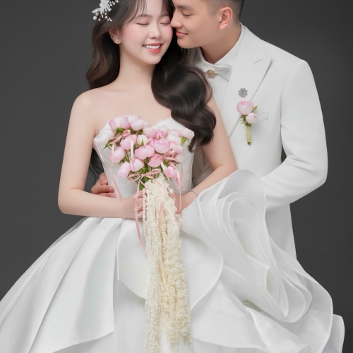 DUY MINH - LINH CHI 