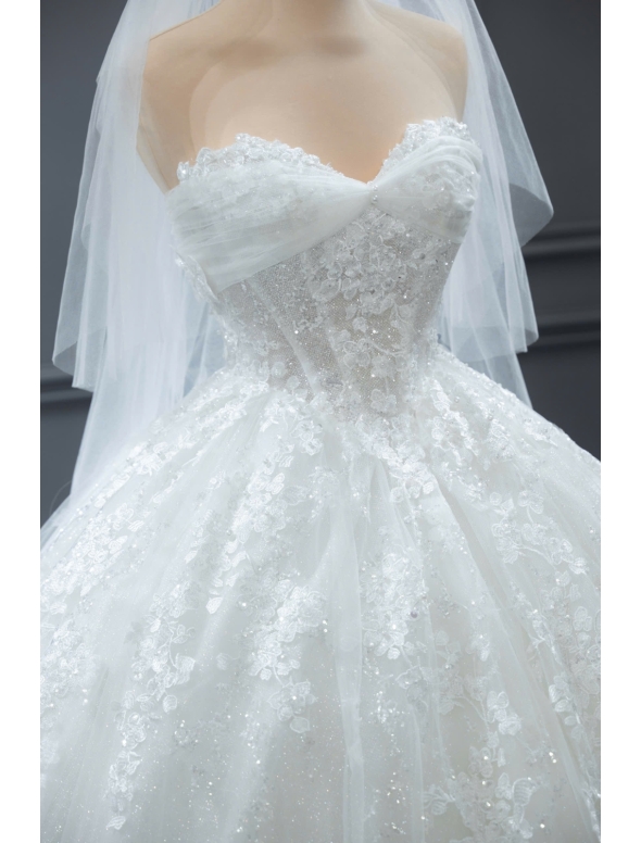 ​​​​VÁY LUXURY L18