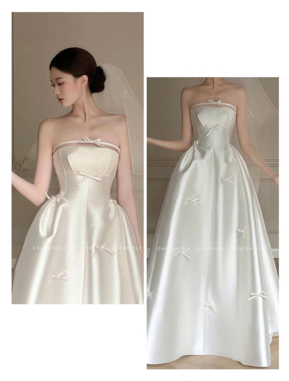 ÁO DÀI CÔ DÂU AD 29